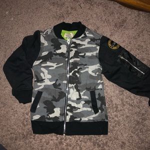 Light camo 3T Jacket